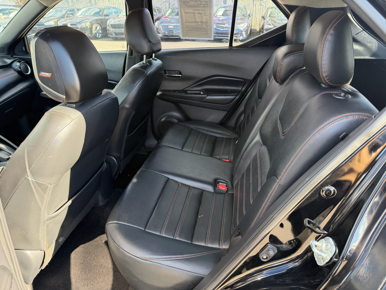 Nissan Kicks SR FWD 2019