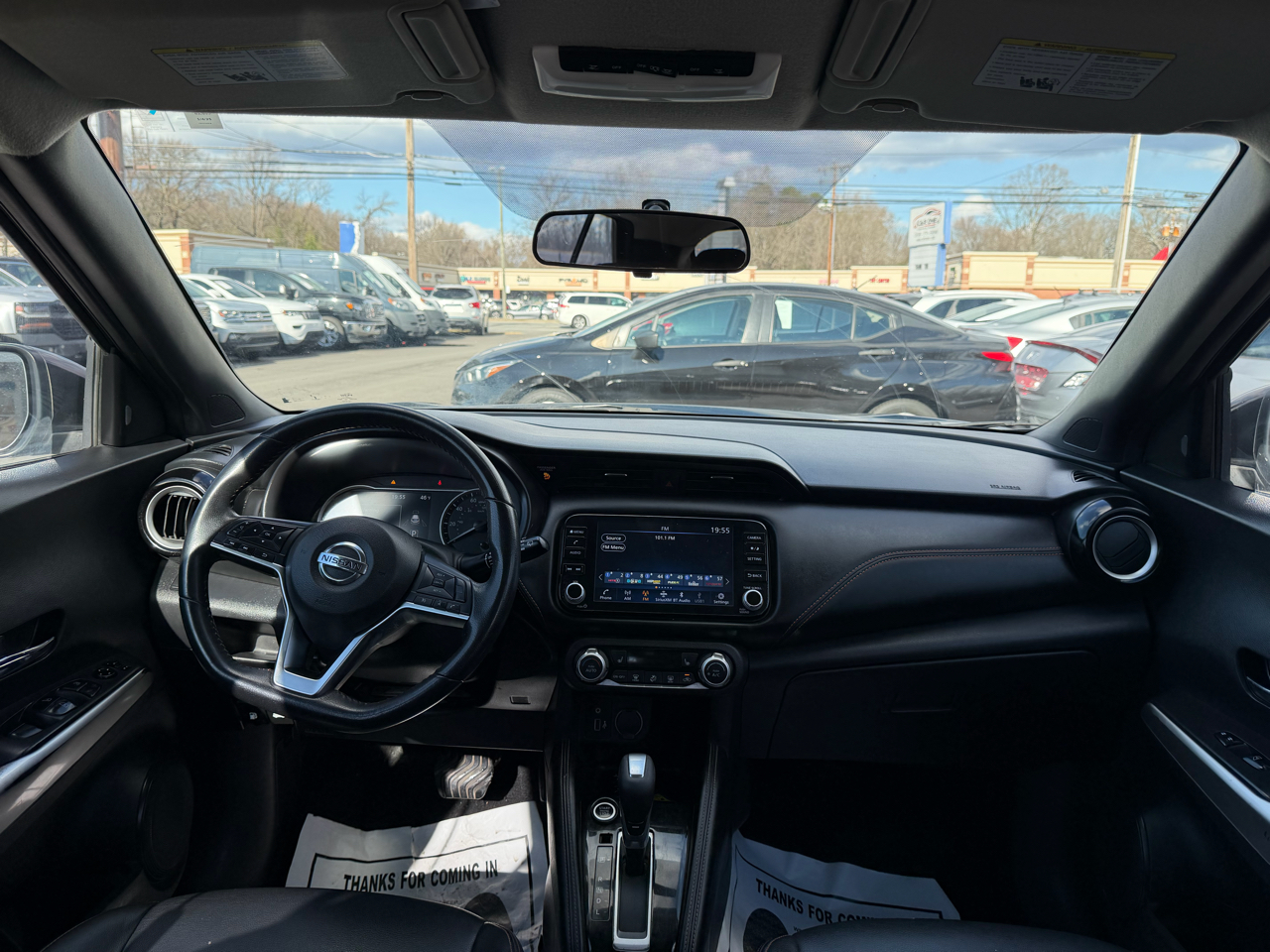 Nissan Kicks SR FWD 2019