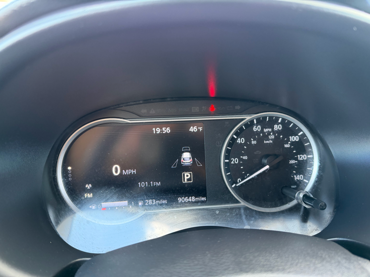 Nissan Kicks SR FWD 2019