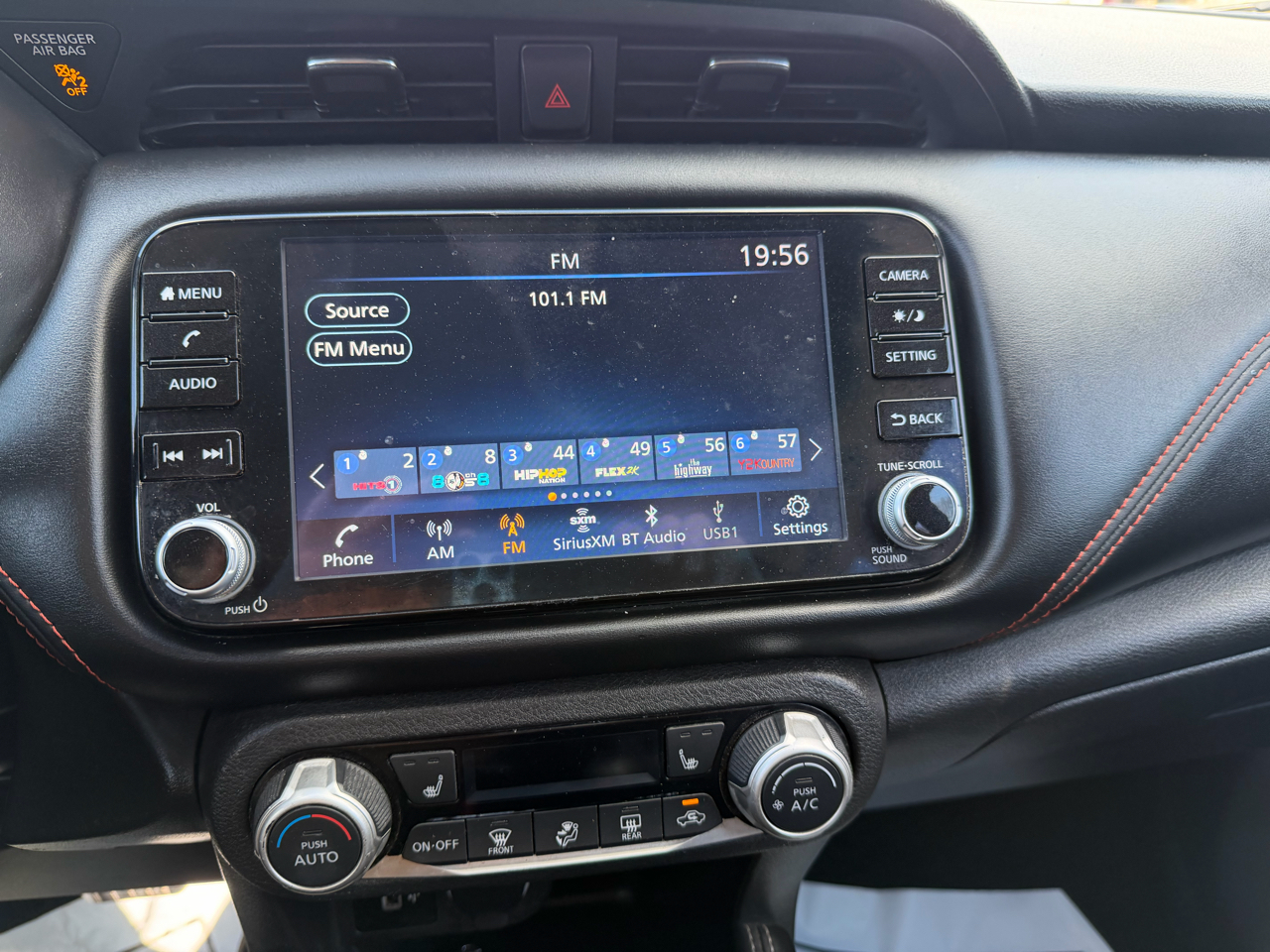 Nissan Kicks SR FWD 2019