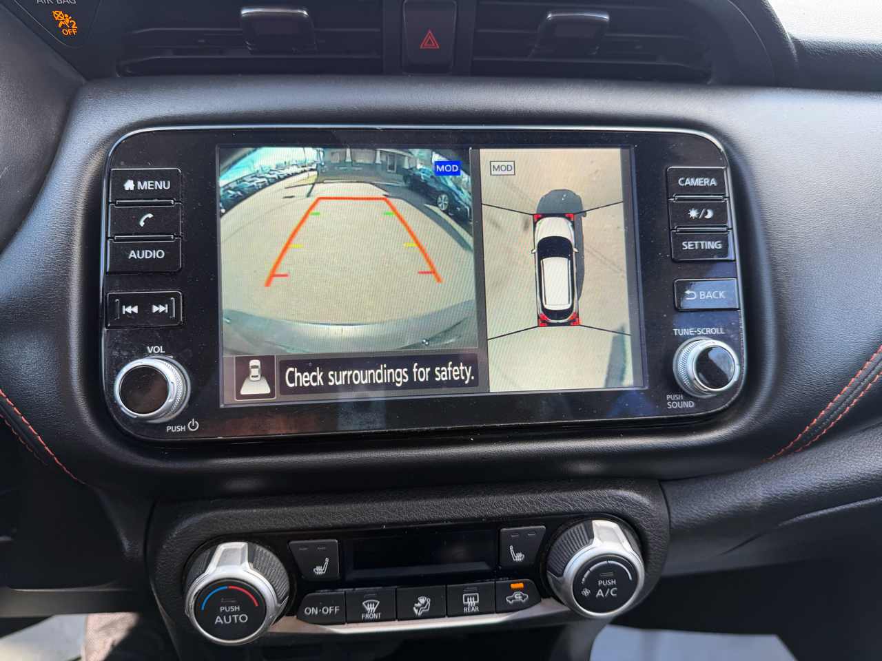 Nissan Kicks SR FWD 2019