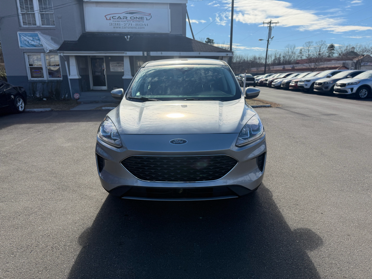 Ford Escape SE AWD 2021