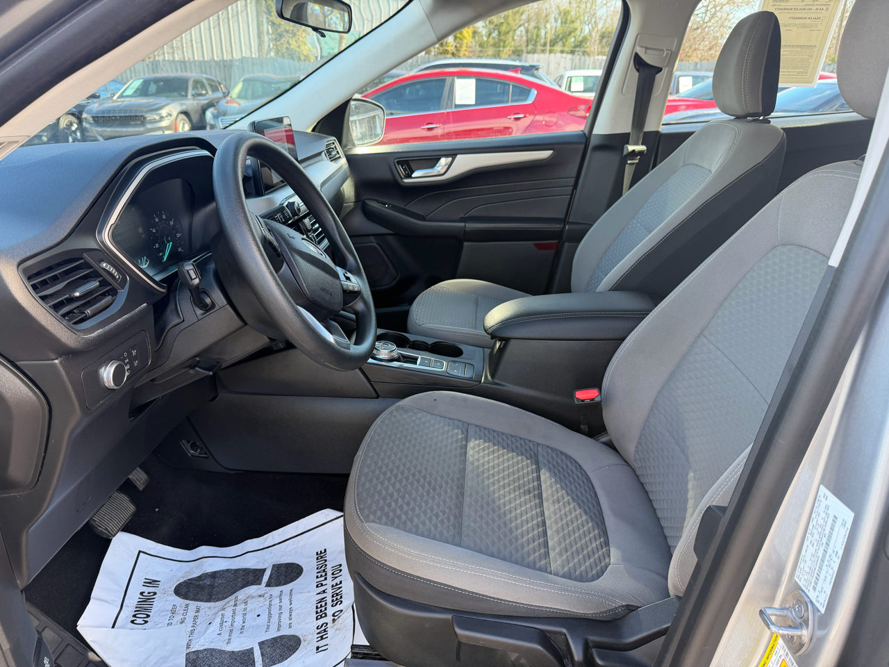 Ford Escape SE AWD 2021