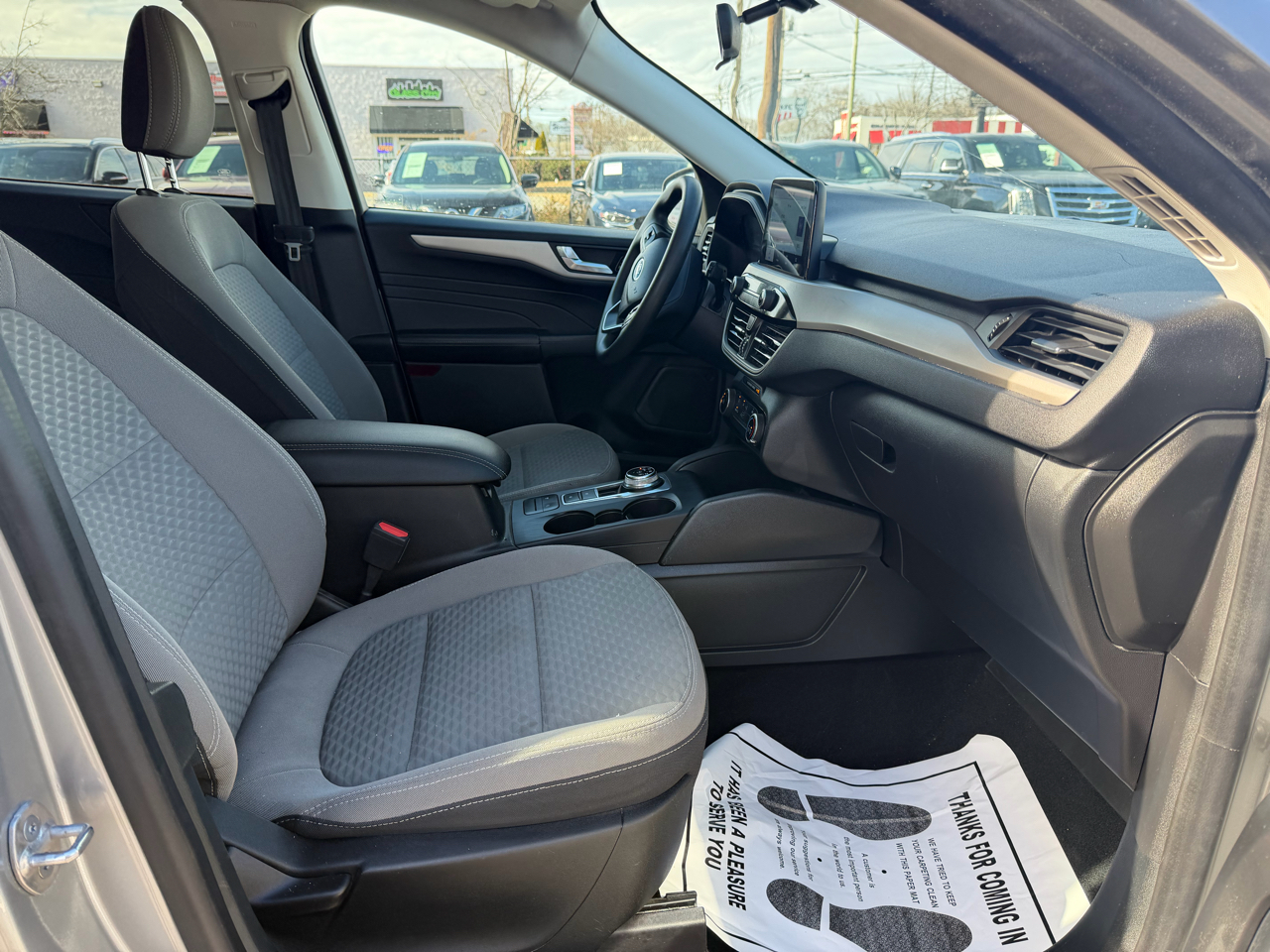 Ford Escape SE AWD 2021