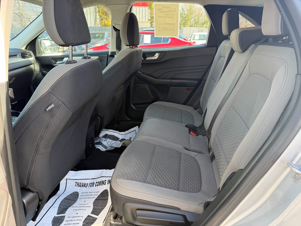 Ford Escape SE AWD 2021