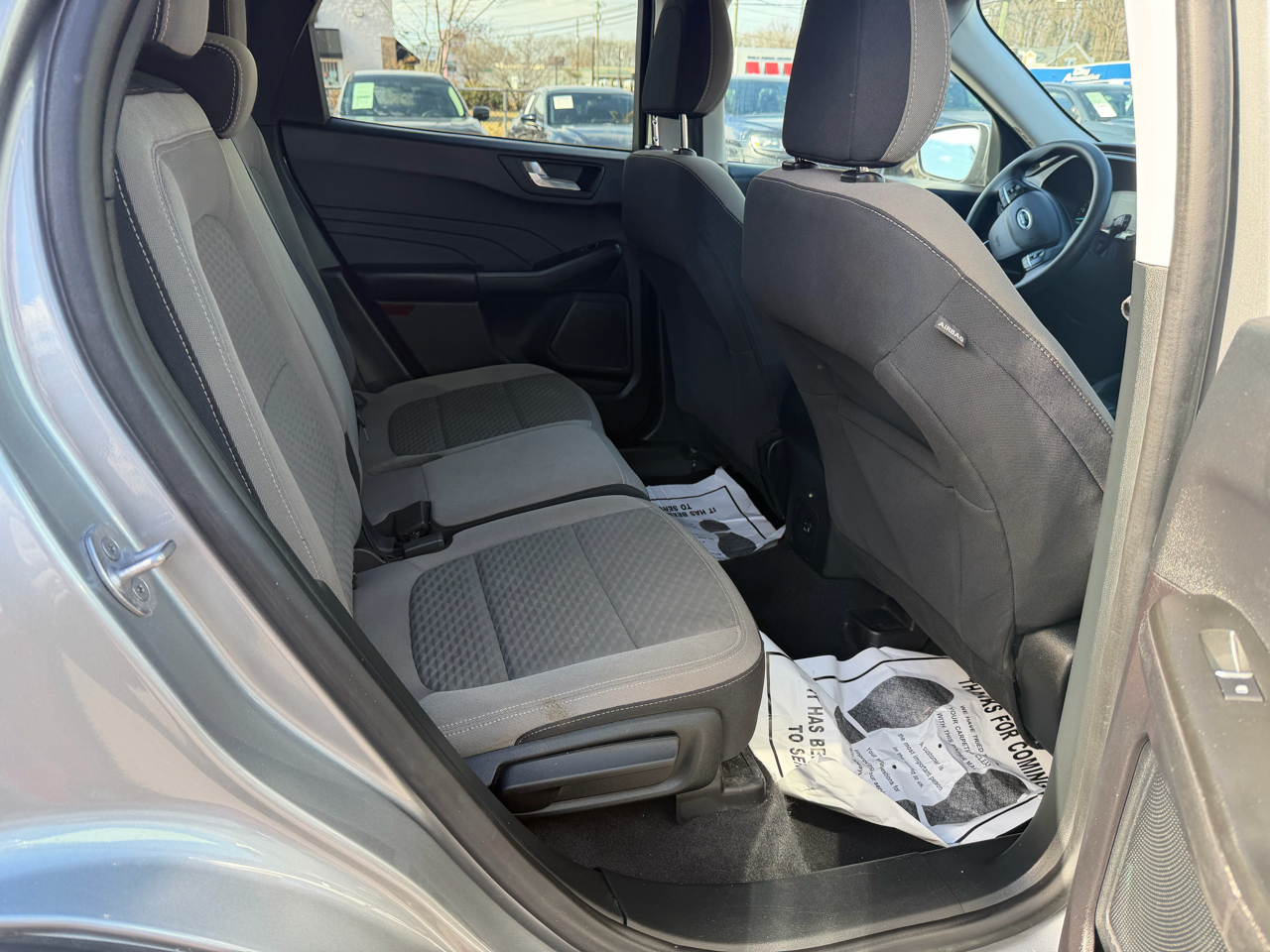 Ford Escape SE AWD 2021