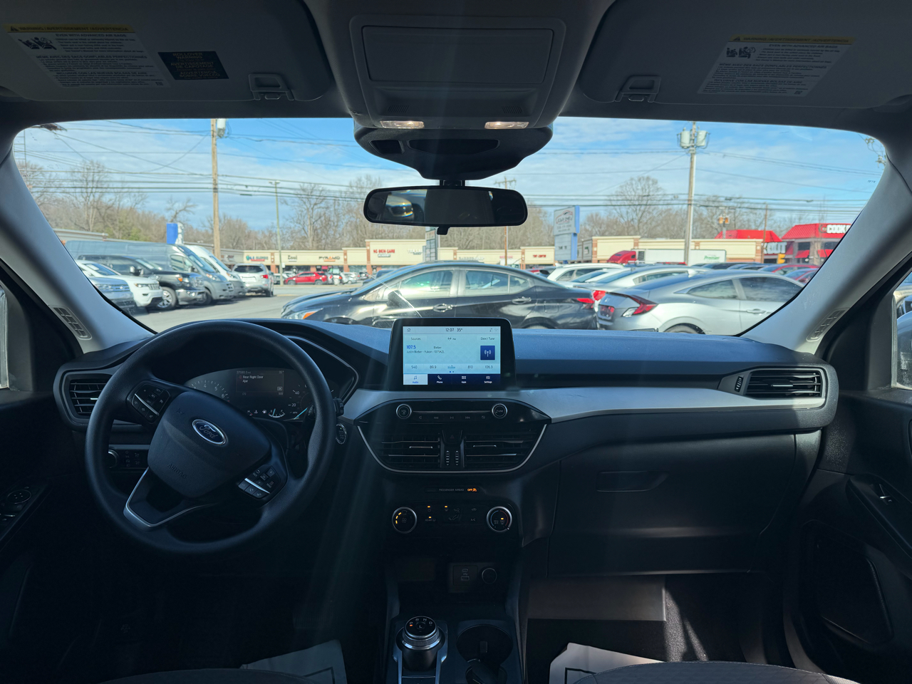 Ford Escape SE AWD 2021