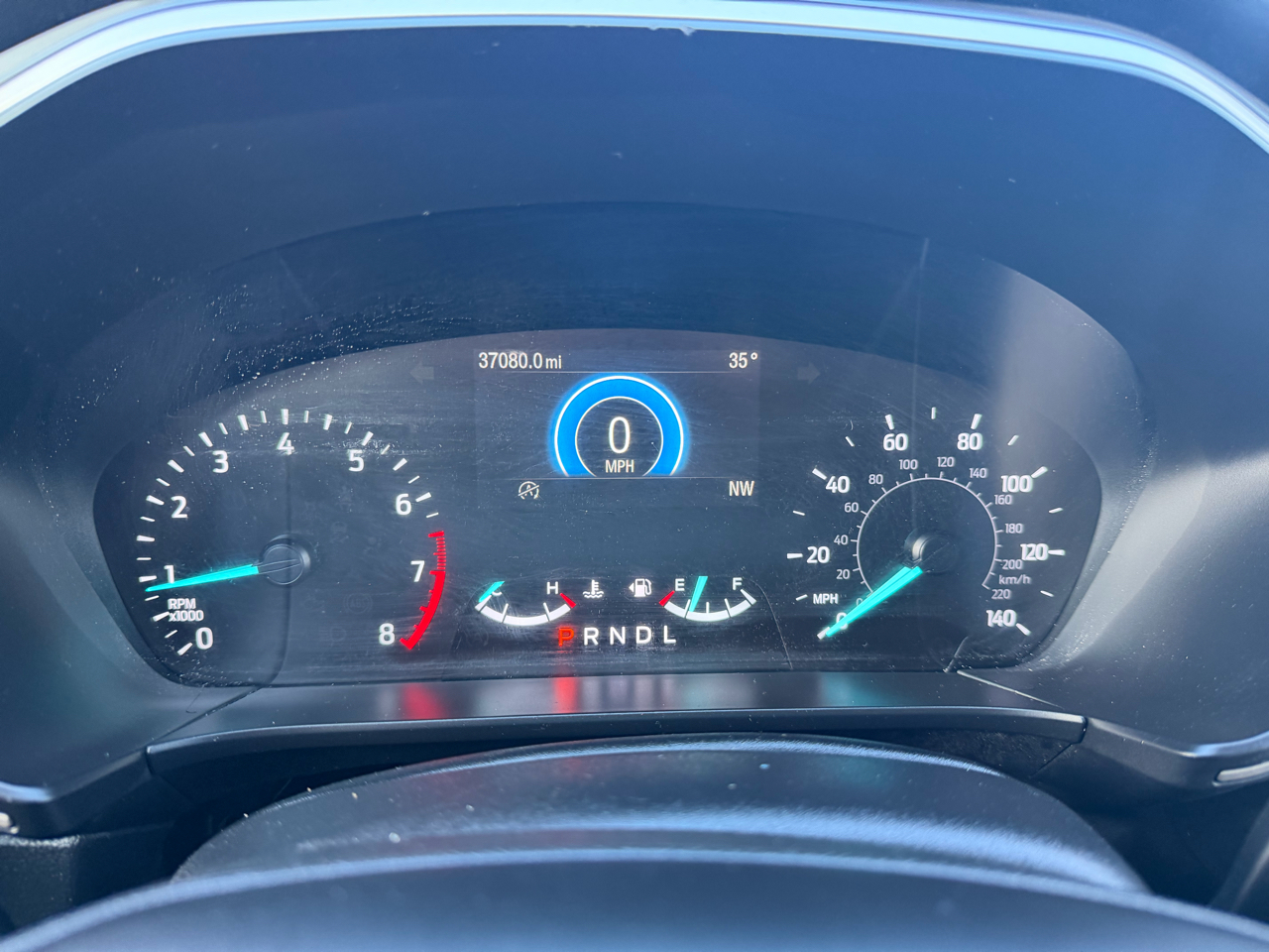 Ford Escape SE AWD 2021