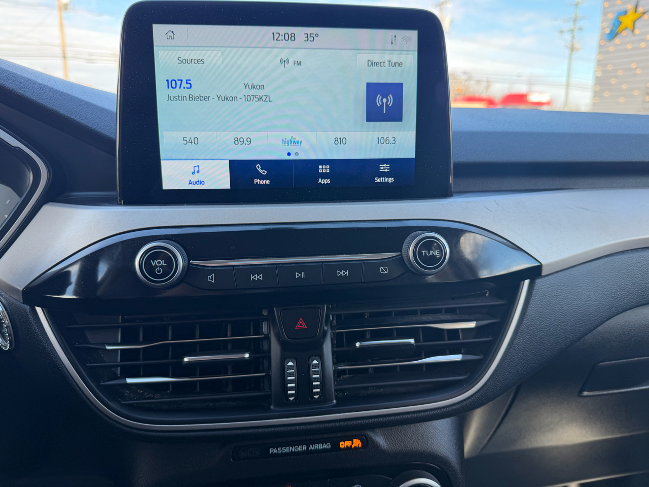 Ford Escape SE AWD 2021