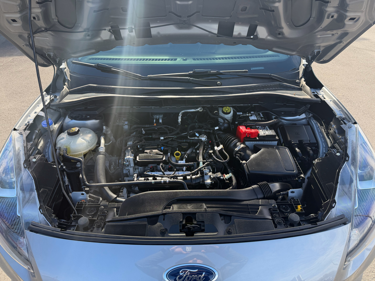 Ford Escape SE AWD 2021