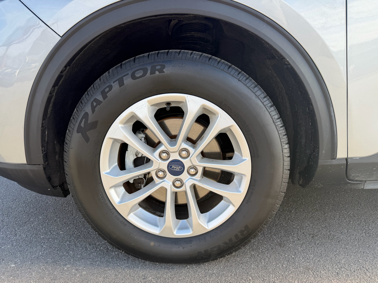 Ford Escape SE AWD 2021