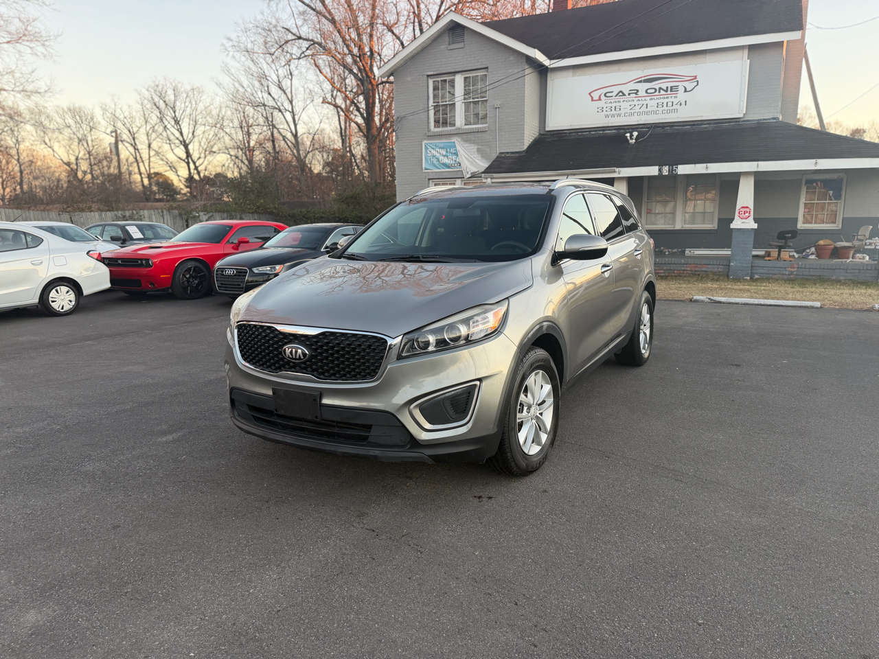 2017 Kia Sorento LX FWD