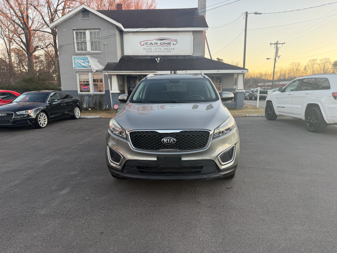 Kia Sorento LX FWD 2017