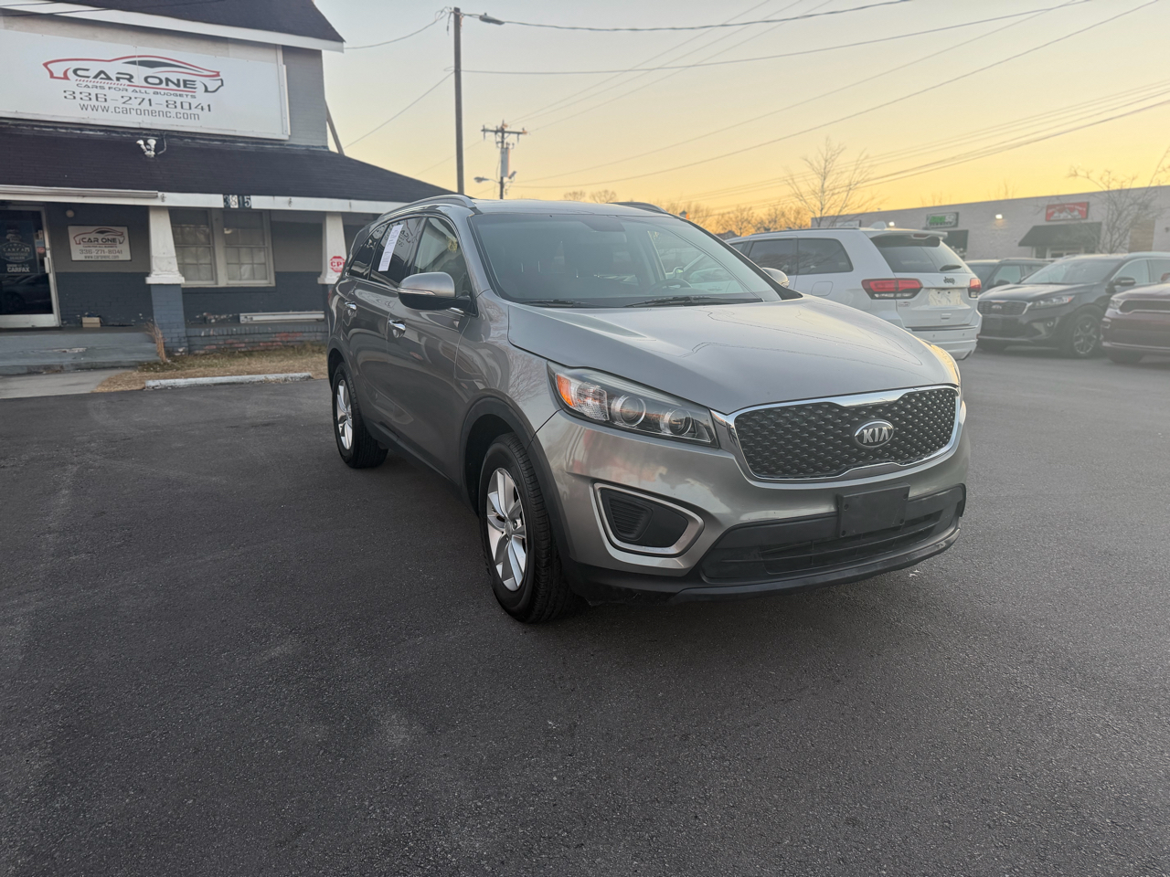 Kia Sorento LX FWD 2017