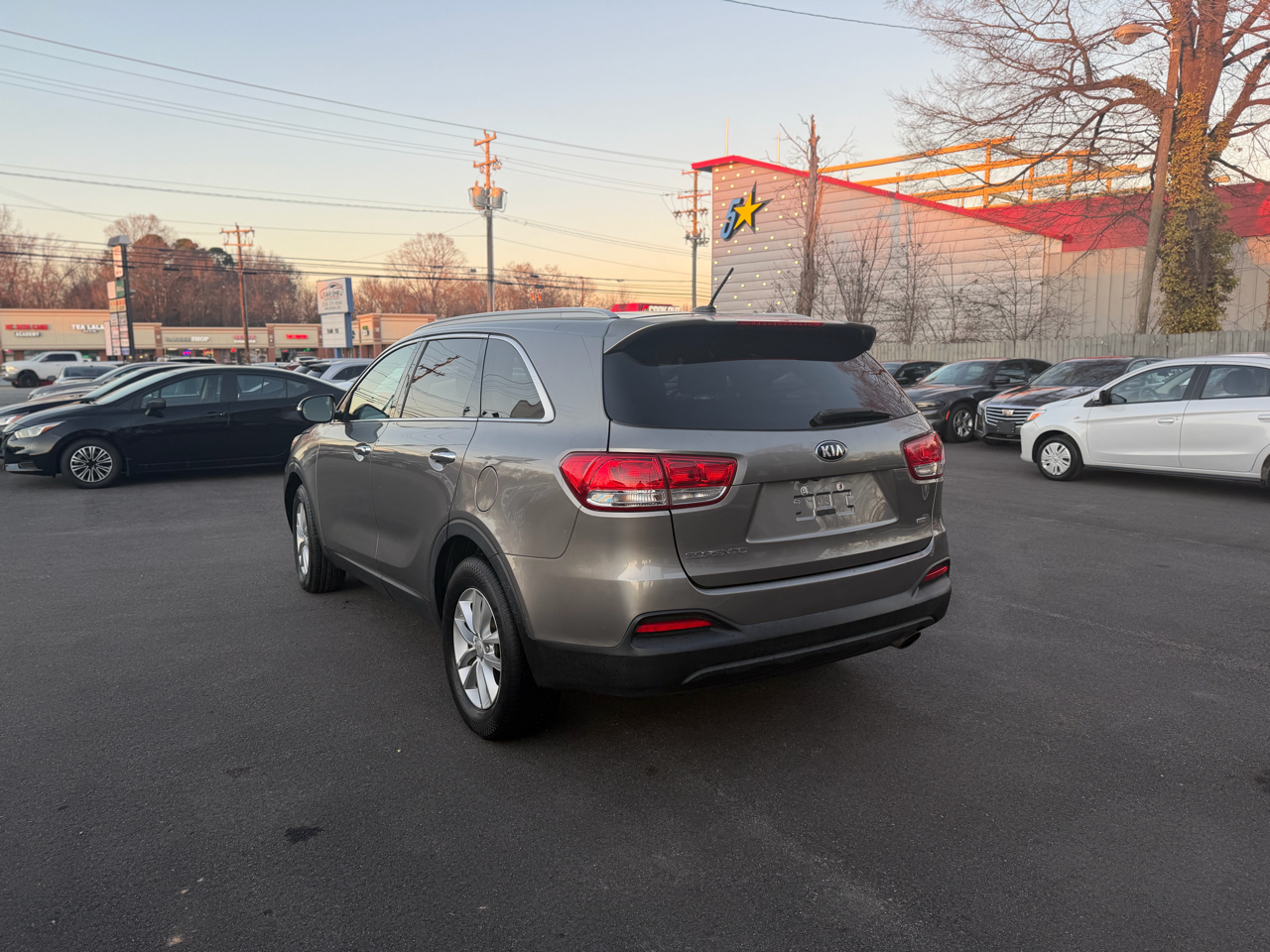 Kia Sorento LX FWD 2017