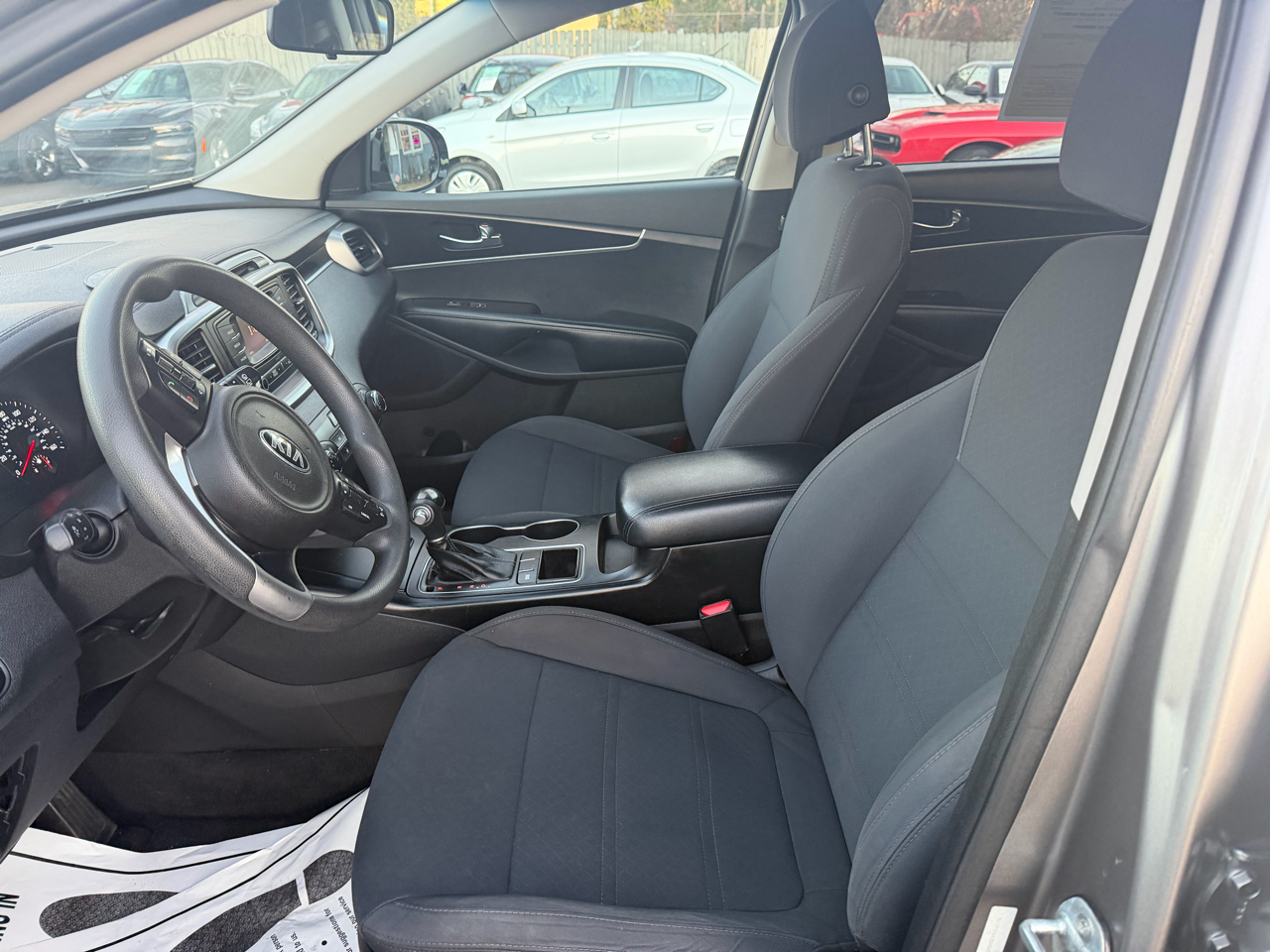 Kia Sorento LX FWD 2017