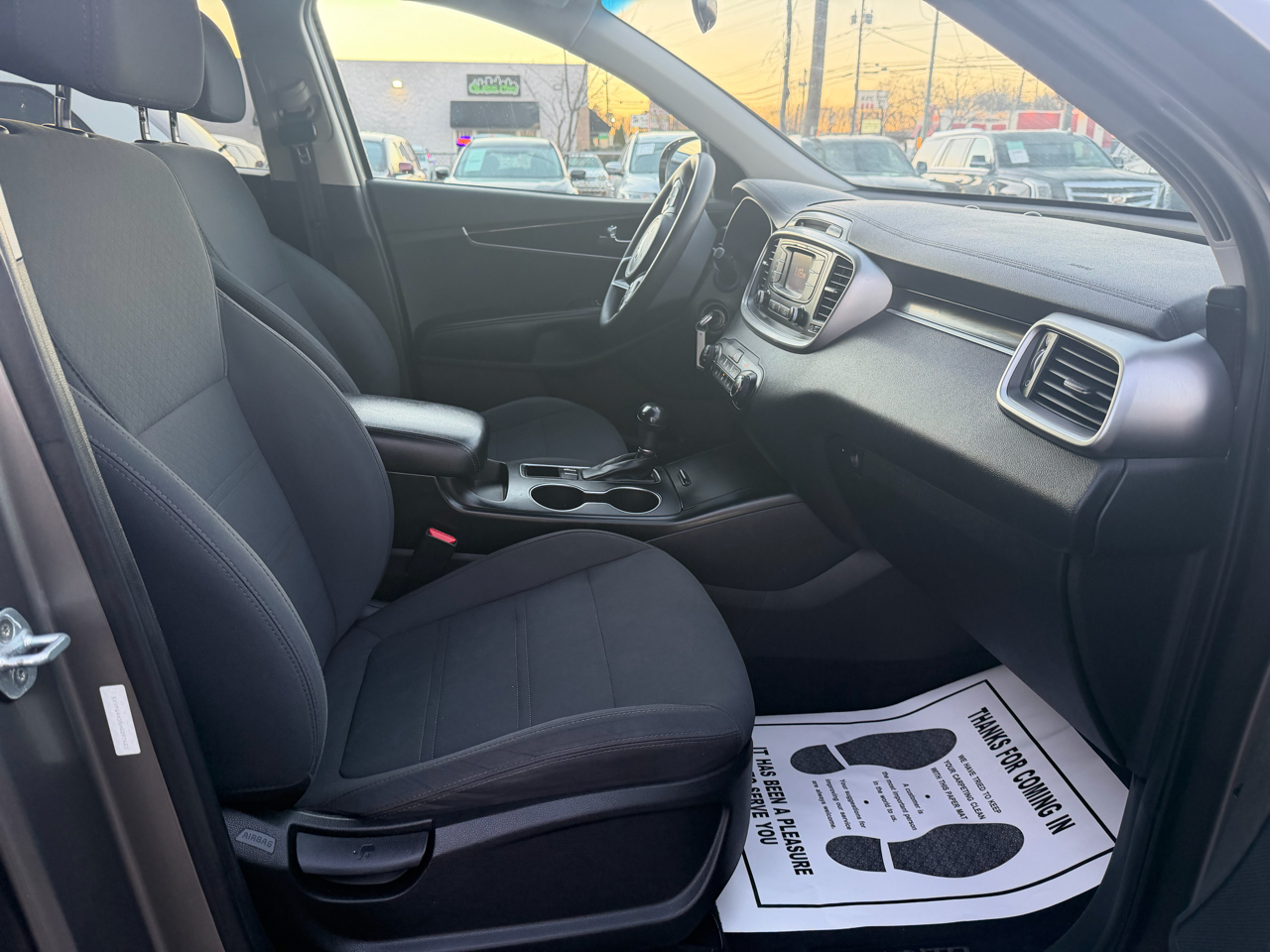 Kia Sorento LX FWD 2017