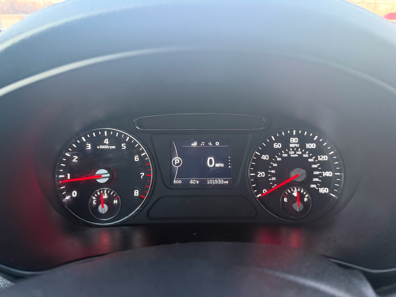 Kia Sorento LX FWD 2017