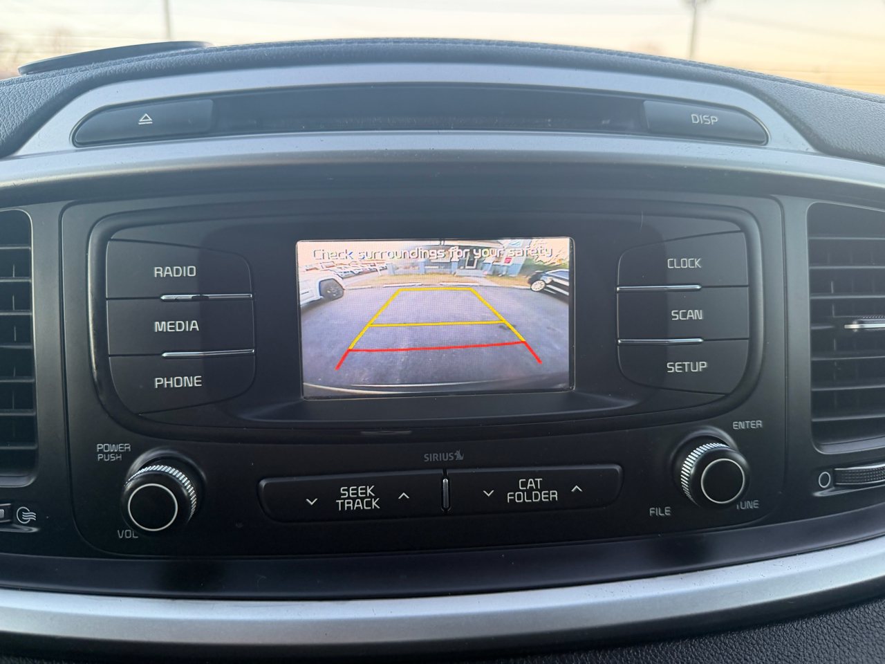 Kia Sorento LX FWD 2017