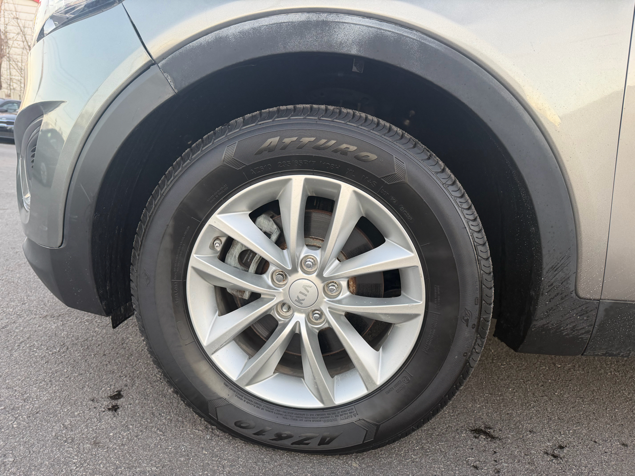 Kia Sorento LX FWD 2017