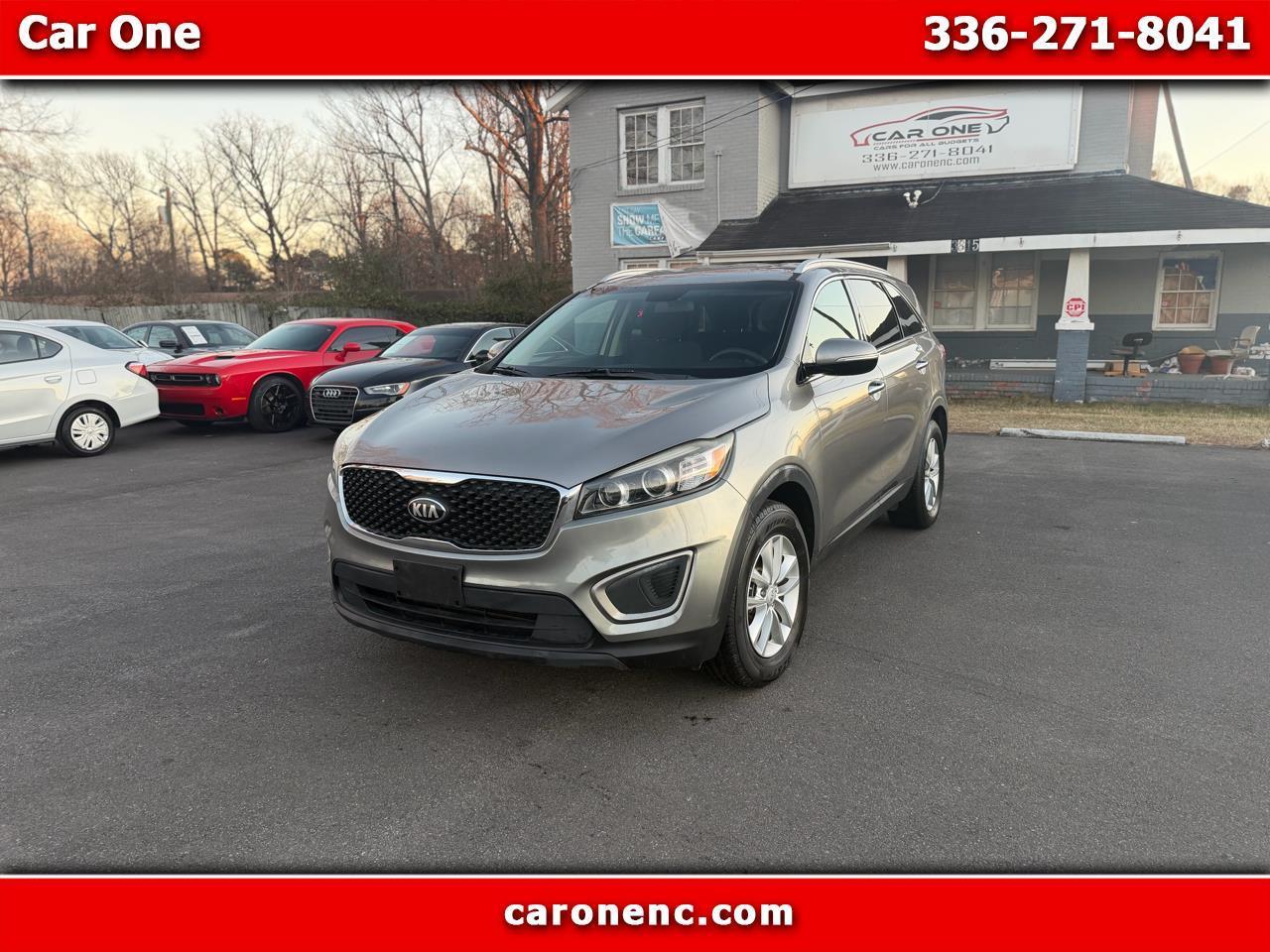 2017 Kia Sorento LX FWD