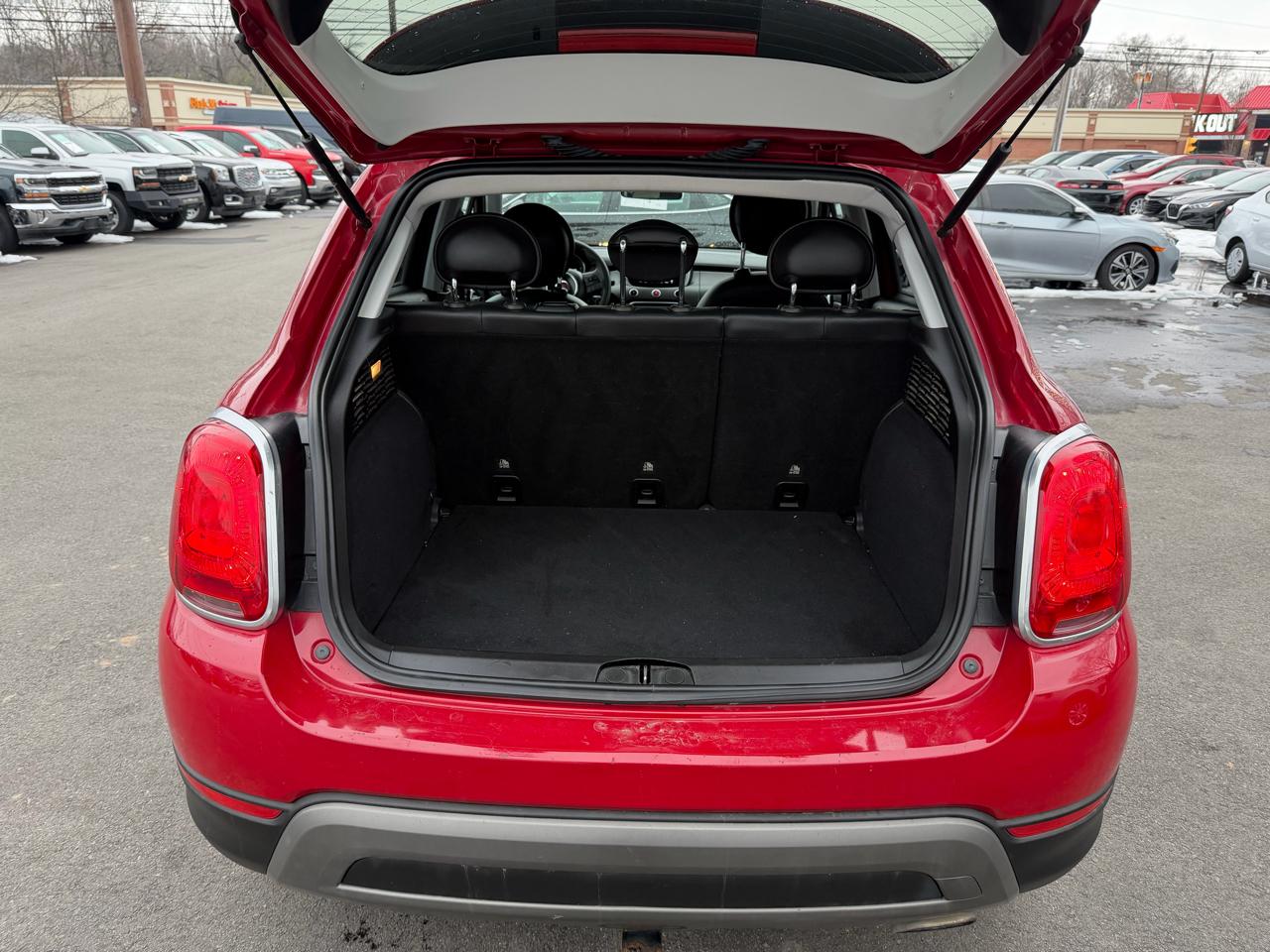 Fiat 500x Trekking FWD 2018