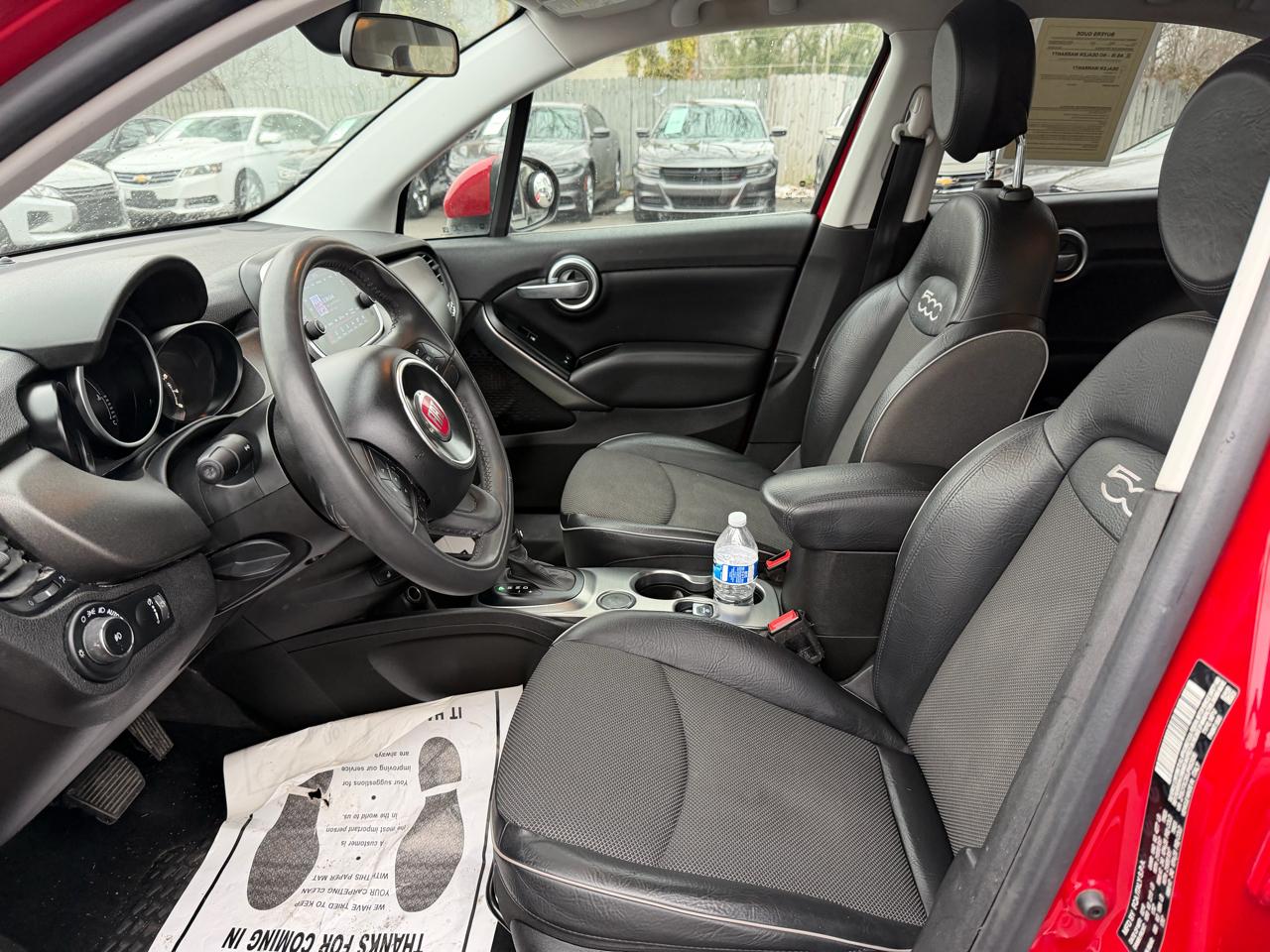 Fiat 500x Trekking FWD 2018