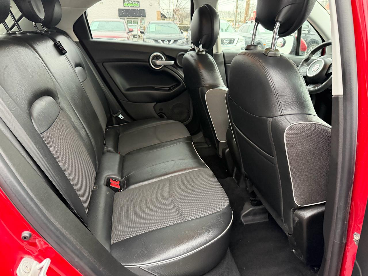 Fiat 500x Trekking FWD 2018