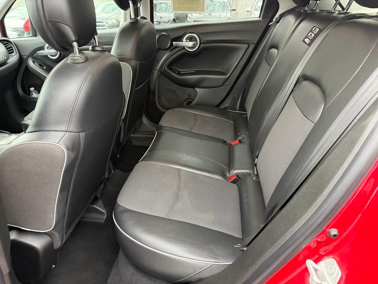 Fiat 500x Trekking FWD 2018