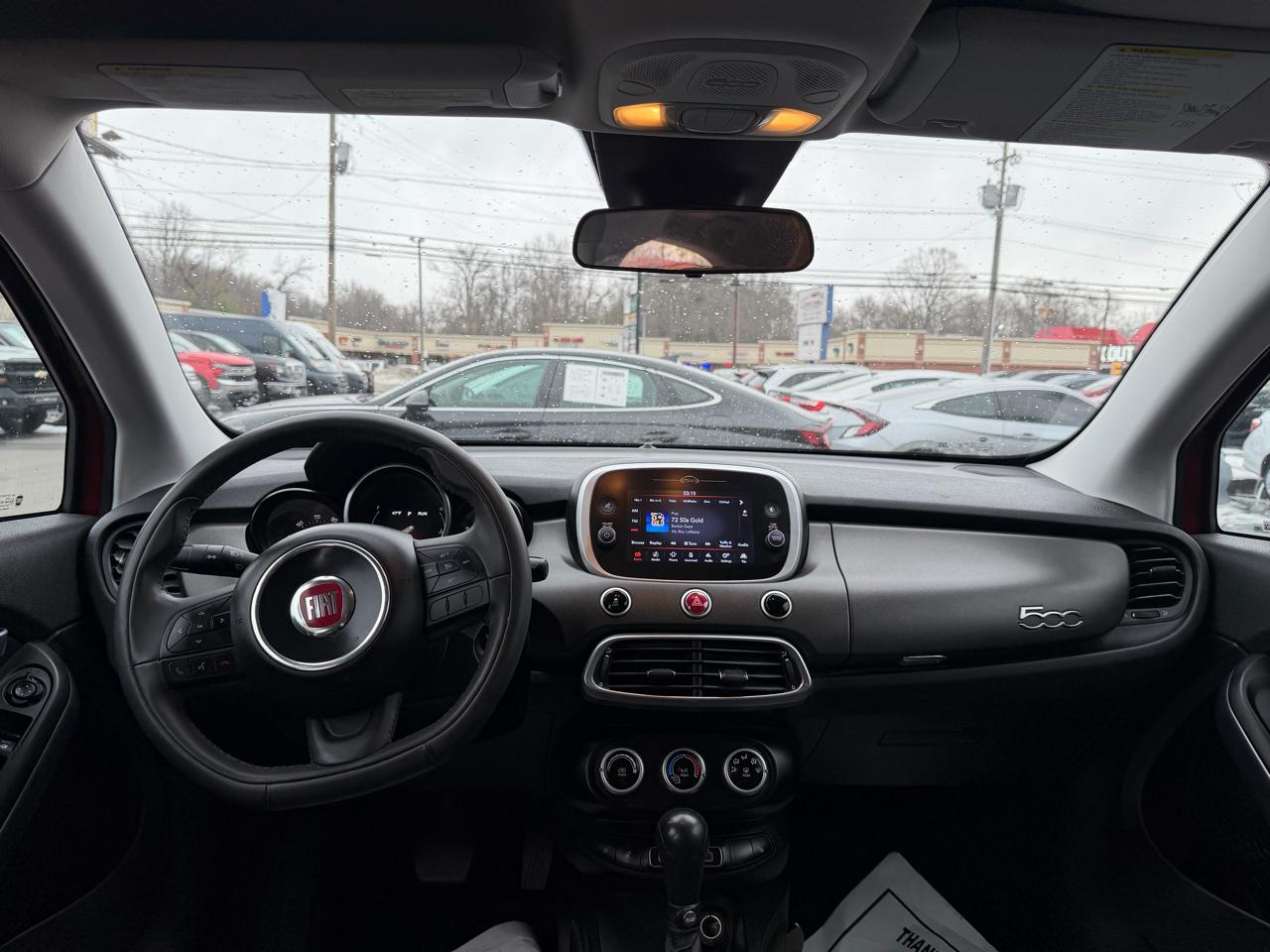 Fiat 500x Trekking FWD 2018