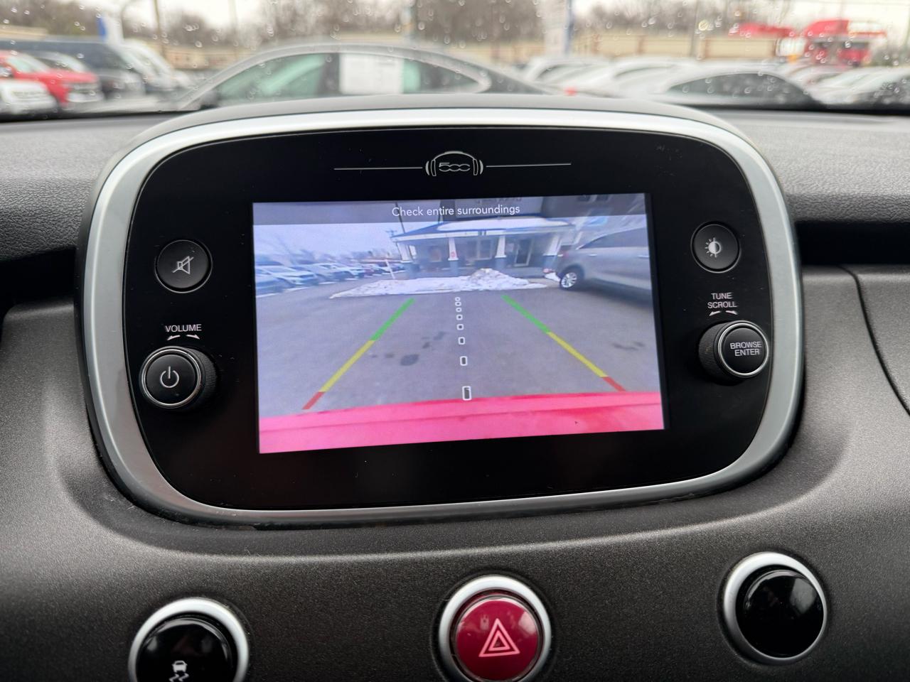 Fiat 500x Trekking FWD 2018