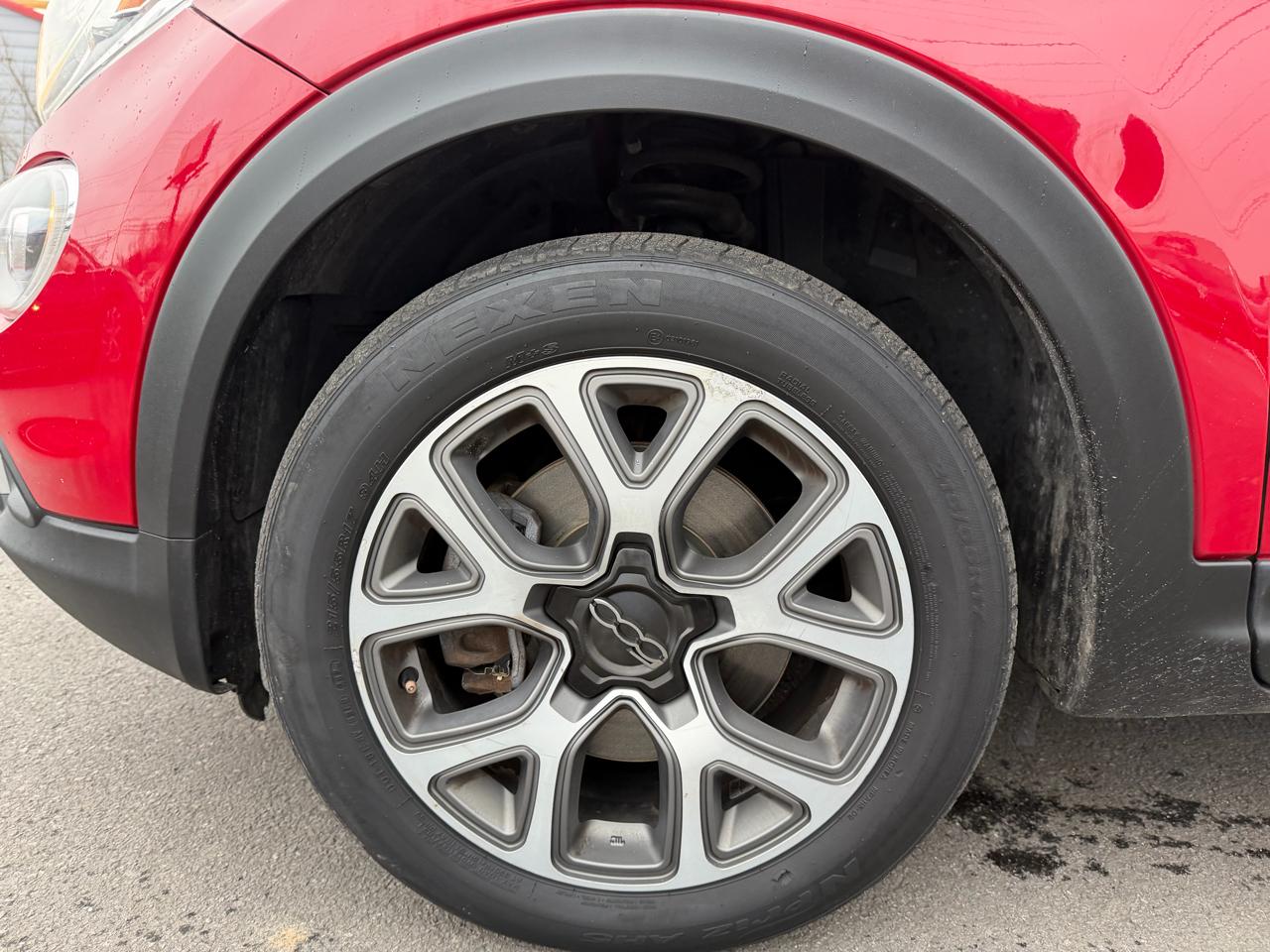 Fiat 500x Trekking FWD 2018