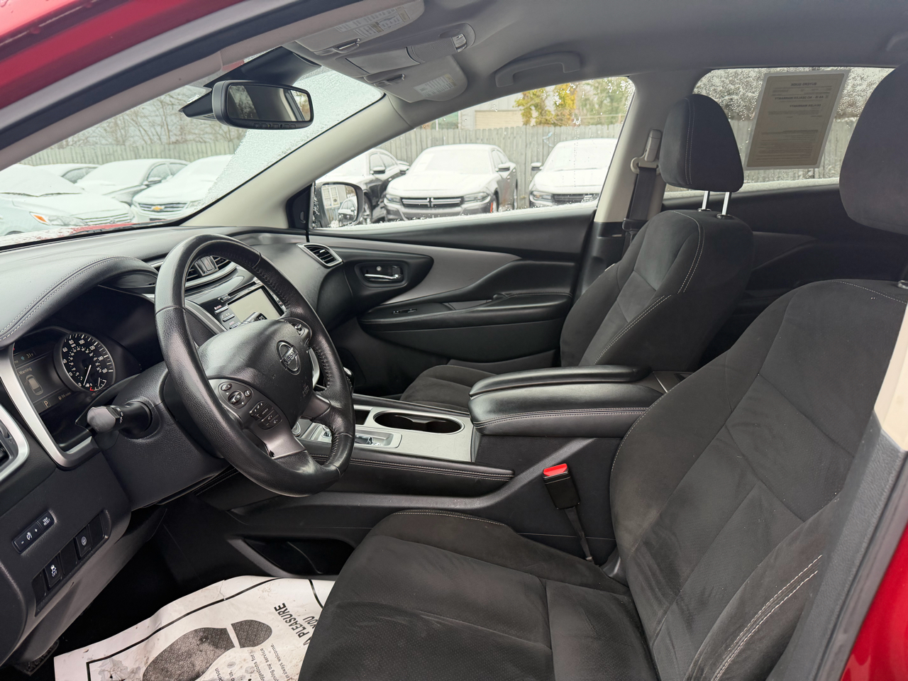 Nissan Murano FWD SV 2020