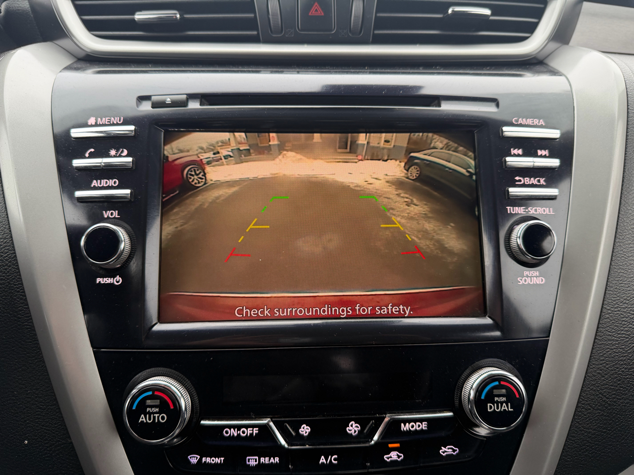 Nissan Murano FWD SV 2020