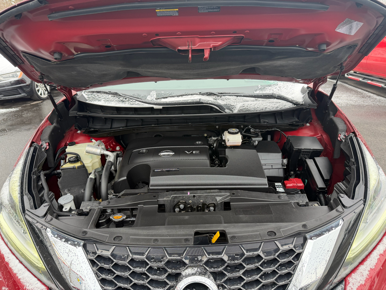 Nissan Murano FWD SV 2020