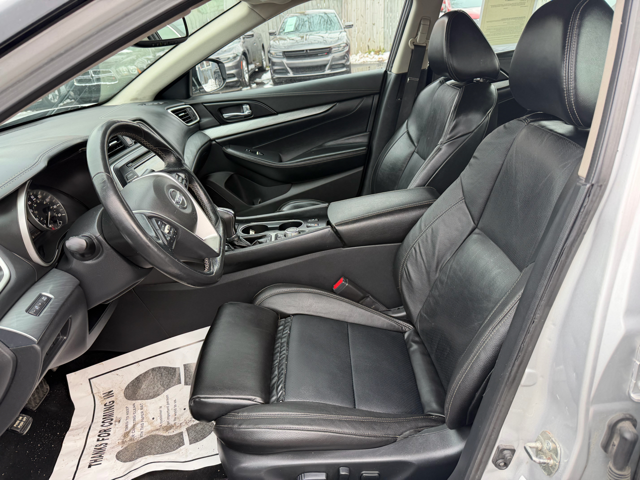 Nissan Maxima SV 3.5L 2018