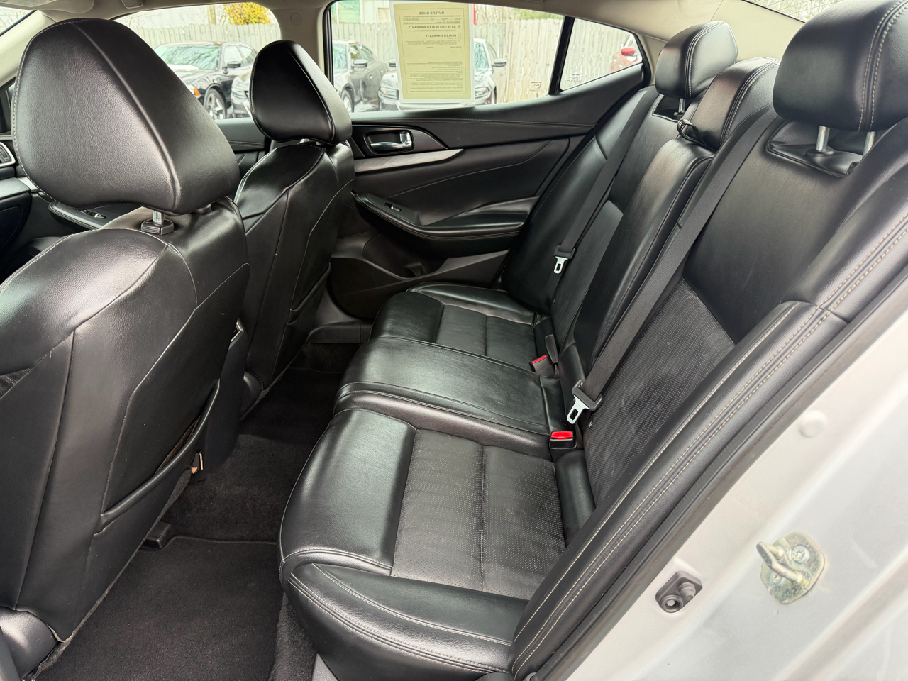 Nissan Maxima SV 3.5L 2018