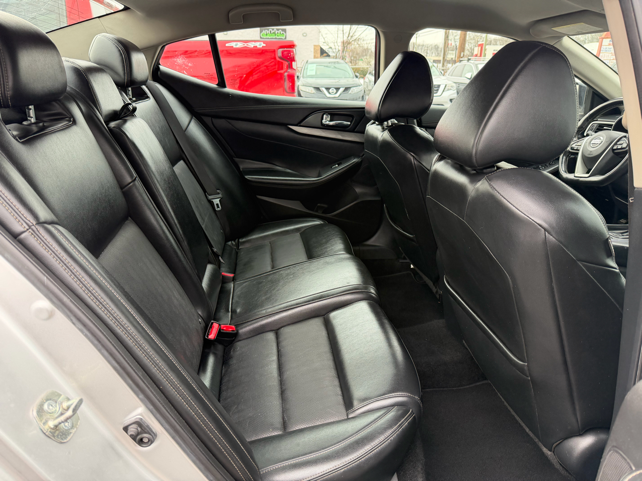 Nissan Maxima SV 3.5L 2018