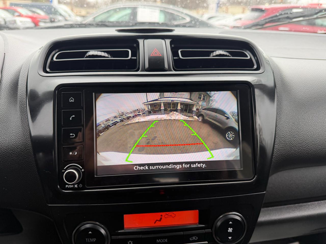 Mitsubishi Mirage G4 Black Edition CVT 2023