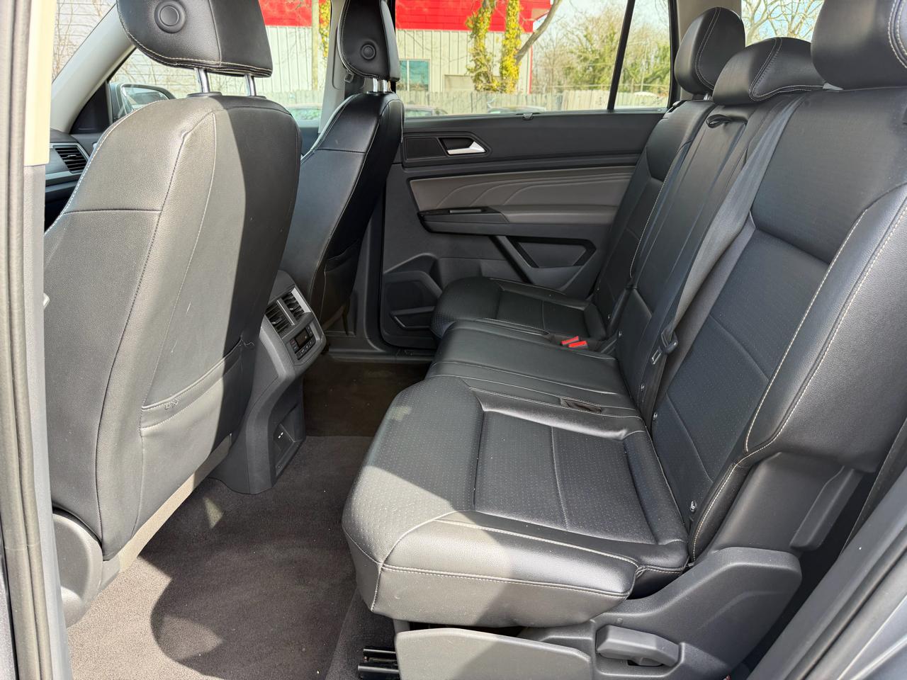 Volkswagen Atlas 2021.5 3.6L V6 SE w/Technology 4MOTION 2021