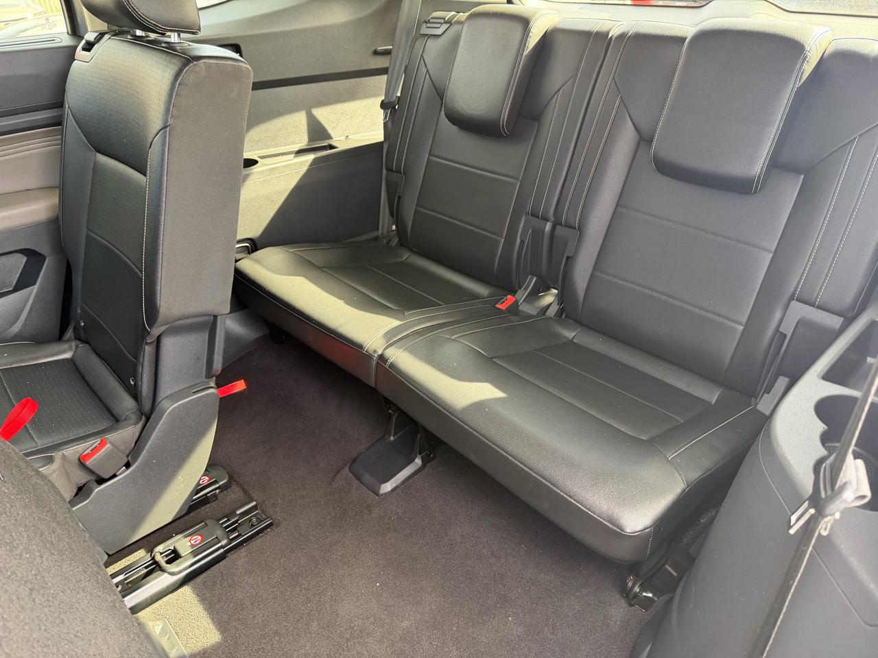 Volkswagen Atlas 2021.5 3.6L V6 SE w/Technology 4MOTION 2021