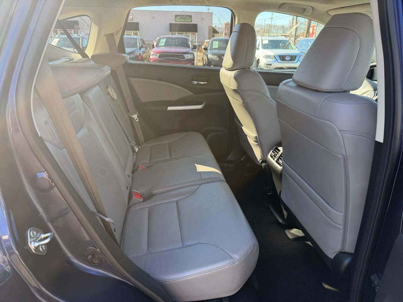 Honda CR-V AWD 5dr EX-L 2016