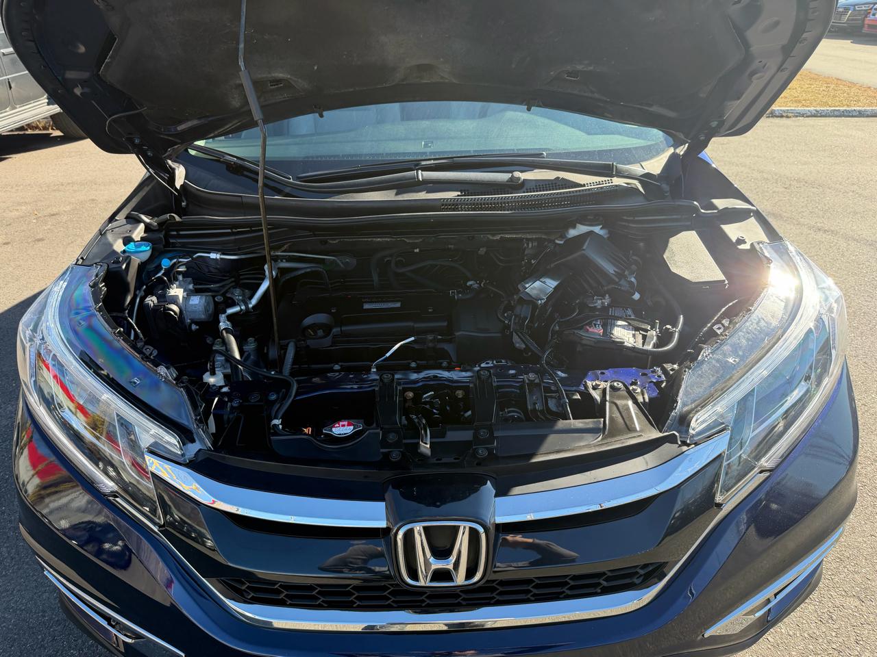 Honda CR-V AWD 5dr EX-L 2016