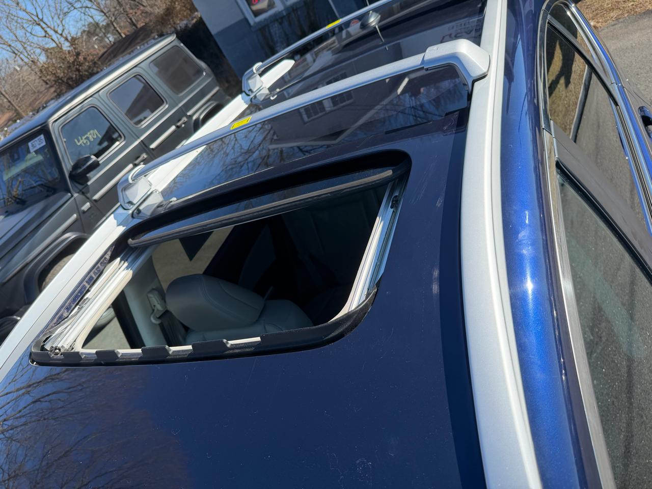 Honda CR-V AWD 5dr EX-L 2016