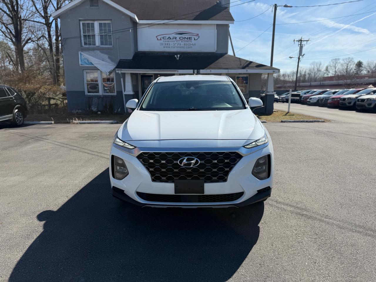 Hyundai Santa Fe SE 2.4L Auto FWD 2019