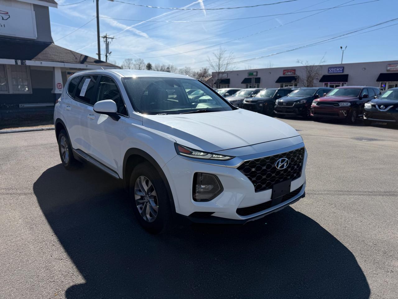Hyundai Santa Fe SE 2.4L Auto FWD 2019