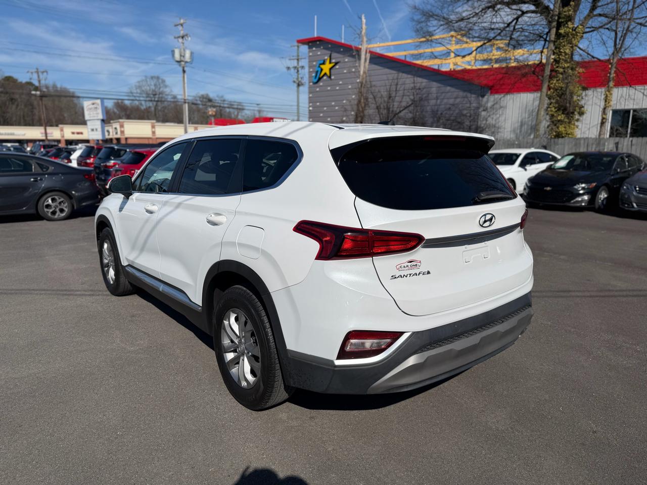 Hyundai Santa Fe SE 2.4L Auto FWD 2019