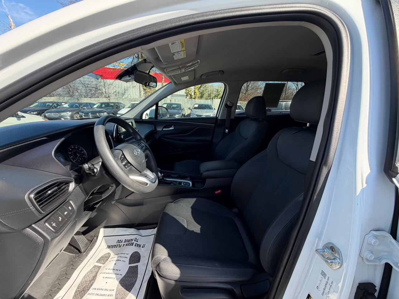 Hyundai Santa Fe SE 2.4L Auto FWD 2019
