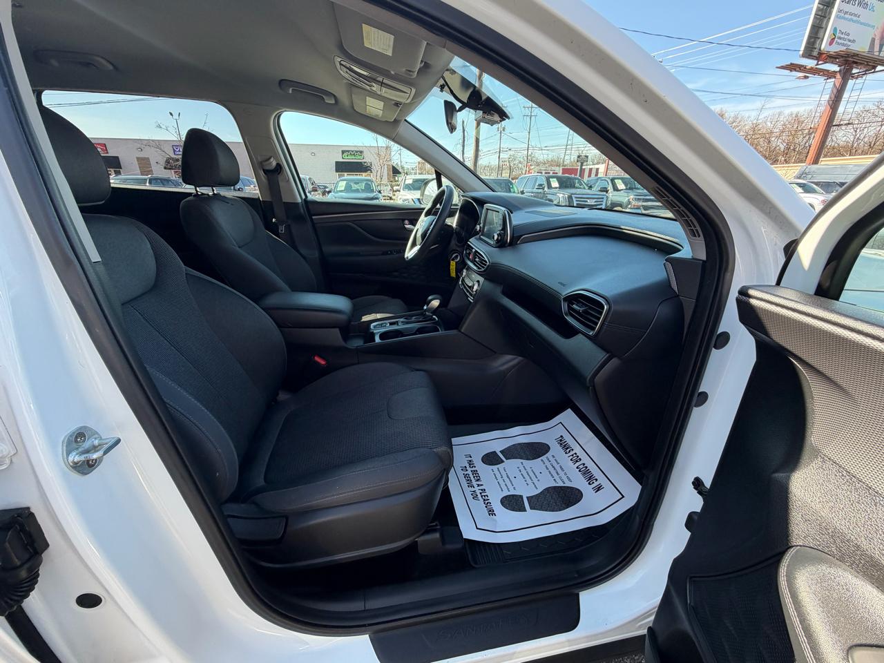 Hyundai Santa Fe SE 2.4L Auto FWD 2019