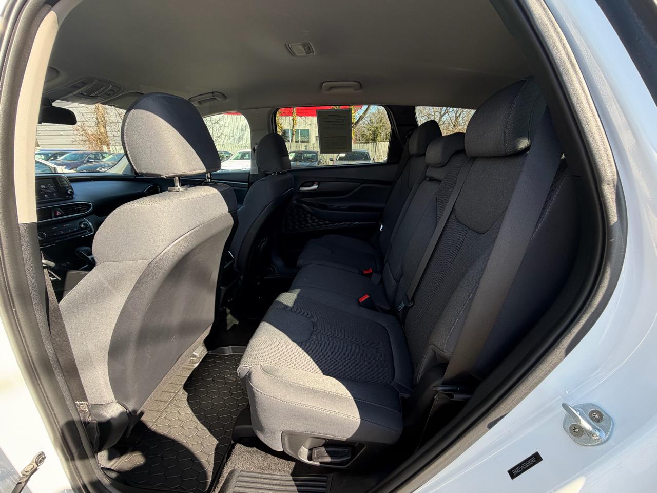 Hyundai Santa Fe SE 2.4L Auto FWD 2019